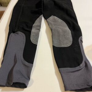 Equestrian riding breeches size 8